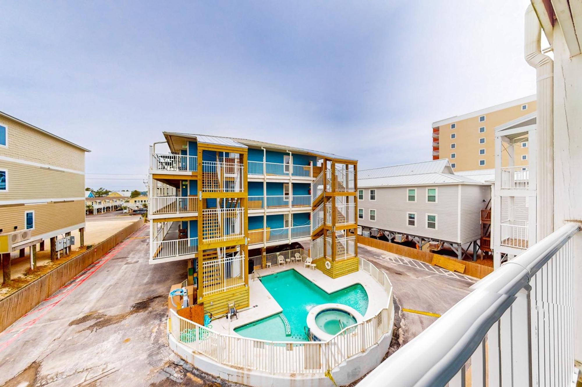 Sunchase #203 Apartment Gulf Shores Exterior photo